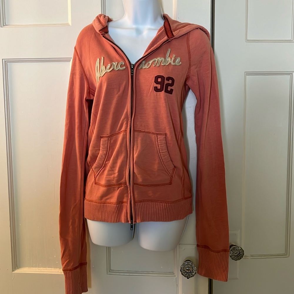 Abercrombie Jacket M size
